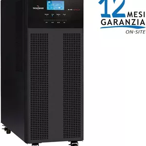 منبع تغذیه بدون وقفه تکنوور پاور سیستمز EVO DSP PLUS 6.0 MM HE - PF 0.9 با 12 باتری 12VDC 9AH