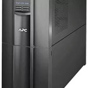 یو پی اس هوشمند APC SMT2200I با توان 2200VA و ولتاژ 230V و صفحه نمایش LCD و توان خروجی 1980W