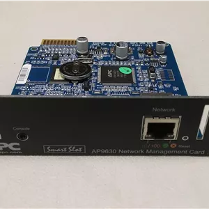 کارت مدیریت شبکه APC UPS