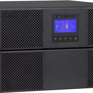 یو پی اس Eaton 9SX 9SX5KIRT (قابل نصب در رک/خارجی) - AC 200/208/220/230/240 V - 4500 وات - 5000 VA - RS-232, USB - PFC - 3U - 19