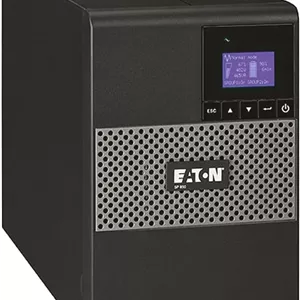 منبع تغذیه بدون وقفه ایستون 5P 1550i 1550 VA 8AC Tower - مشکی