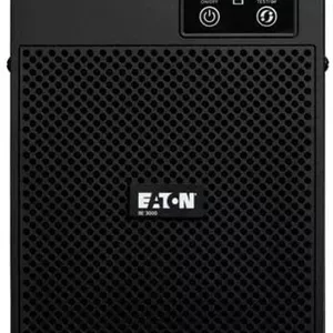 منبع تغذیه بدون وقفه (UPS) ایتون 9E3000I تبدیل دوگانه (آنلاین) 3000 ولت آمپر 2400 وات 7 خروجی AC
