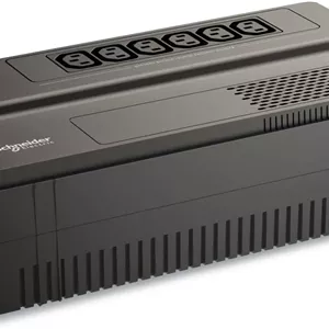 منبع تغذیه بدون وقفه اشنایدر الکتریک Easy Ups Bvs 650VA، AVR، خروجی IEC، 230 ولت
