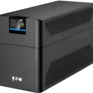 منبع تغذیه بدون وقفه ایتون 5E Gen2، 1600 ولت آمپر/900 وات، USB، دارای 4 خروجی BS، طراحی برج