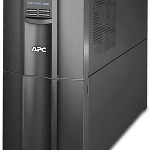 منبع تغذیه بدون وقفه (UPS) هوشمند ال سی دی APC - مدل SMT2200I