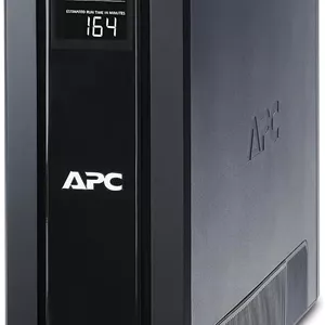 منبع تغذیه پشتیبان باتری و محافظ برق ای پی سی 1500VA با AVR مدل (BR1500G)