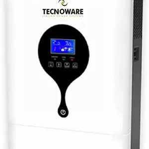 اینورتر خورشیدی تکنوور پاور سیستمز ATA مدل 3500W - باتری 24 ولت - MPPT 120V-450V - 500Voc
