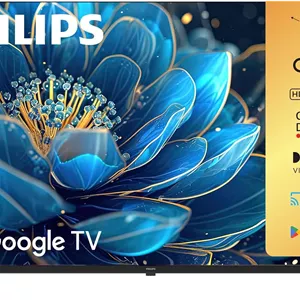 تلویزیون هوشمند 50 اینچ فیلیپس QLED گوگل مدل 50PQT8169/56