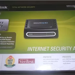 آداپتور امنیت اینترنت SecureSpot دی-لینک مدل DSD-150