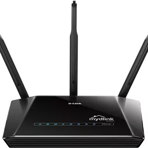 روتر بی‌سیم ابری پرقدرت دی-لینک DIR-619L N 300 با 3 آنتن