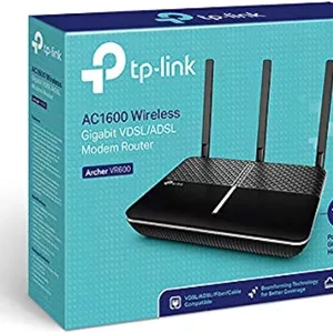 مودم روتر VDSL/ADSL تی‌پی-لینک مدل Archer VR600-AC1600