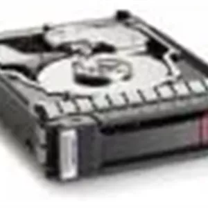 هارد دیسک 600 گیگابایتی اچ پی مدل 713964-001 با سرعت 10K و رابط 6G SFF SAS