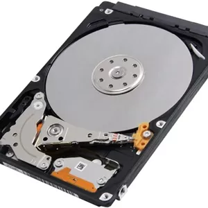 هارد درایو 2.5 اینچی توشیبا MQ04ABF100 با ظرفیت 1000 گیگابایت و رابط Serial ATA III (2.5 اینچ، 1000 گیگابایت، 5400 دور در دقیقه)