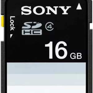کارت حافظه SD سونی 16 گیگابایت کلاس 4 مدل SF16N4