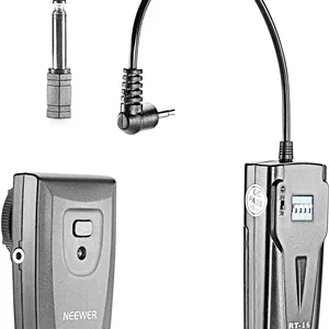 ست فلاش تریگر بی‌سیم 16 کاناله Neewer RT-16، سازگار با فلاش‌های استودیویی Neewer S101-300W، S101-400W، S101-300W PRO، S101-400W PRO و سایر نورهای استودیویی