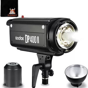 فلاش استودیویی گودکس DP400II 400W