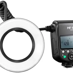 فلاش حلقوی ماکرو گودکس مدل MF-R76