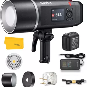 فلاش استودیویی گودکس AD600BMII