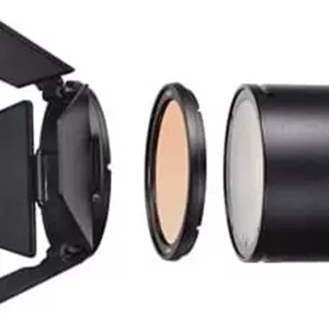 کیت فلاش گودکس AD100PRO، 3 عدد فلاش، سیستم نورپردازی عکاسی