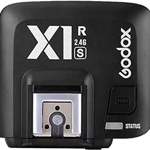 گیرنده فلاش بی‌سیم TTL گودکس X1R-S برای سونی