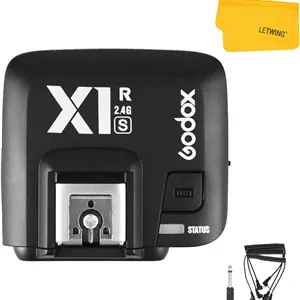 گیرنده فلاش بی‌سیم گودکس X1R-S با 32 کانال TTL و سرعت 1/8000 ثانیه برای دوربین‌های سونی
