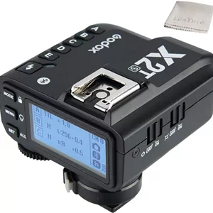 فرستنده بی‌سیم TTL گودکس X2 با فرکانس 2.4 گیگاهرتز برای S