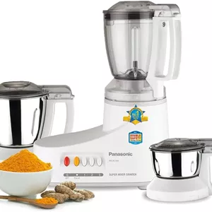 مخلوط کن آسیاب پاناسونیک با 3 پارچ مدل Mxac300