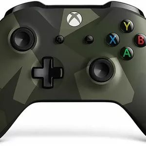 دسته بازی بی سیم Microsoft Xbox One - نسخه ویژه - نیروهای مسلح II