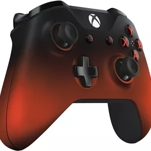 کنترلر بی‌سیم مایکروسافت - نسخه ویژه Volcano Shadow - Xbox One
