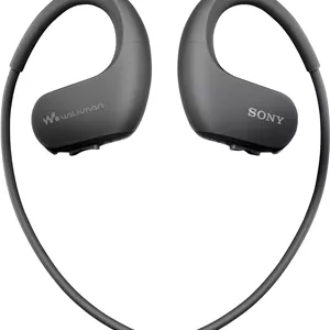 پخش کننده MP3 ضدآب سونی مدل NW-WS413B با حافظه 4 گیگابایت - مشکی