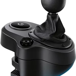 دنده مسابقه ای Logitech G Driving Force برای فرمان های مسابقه ای G29 و G920 Driving Force - مشکی - نسخه امارات