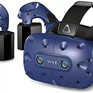 هدست واقعیت مجازی HTC VIVE PRO Premium با قابلیت ردیابی چشم
