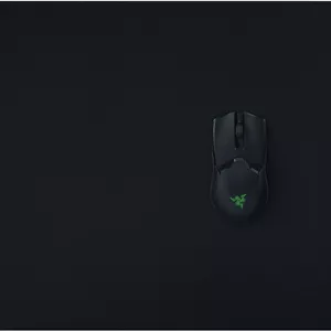 ماوس پد گیمینگ پارچه ای Razer Gigantus V2 (بزرگ): فوم ضخیم و متراکم - پایه ضد لغزش - مشکی کلاسیک