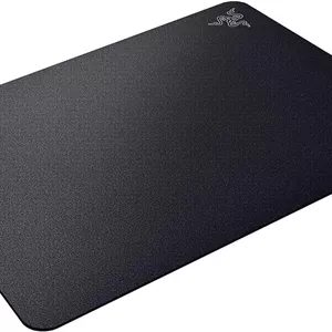 پد ماوس گیمینگ Razer Acari با اصطکاک بسیار کم: سطح سخت دانه دار و بافت دار - سطح بزرگ - فرم فاکتور نازک - پایه ضد لغزش - مشکی کلاسیک