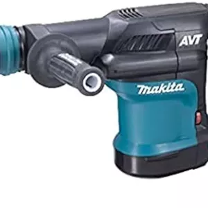 چکش تخریب ماکیتا SDS Max 1100 وات، مشکی و آبی [HM0870C]