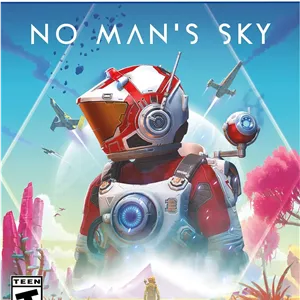 بازی No Man's Sky - PlayStation 5 از BANDAI NAMCO Entertainment
