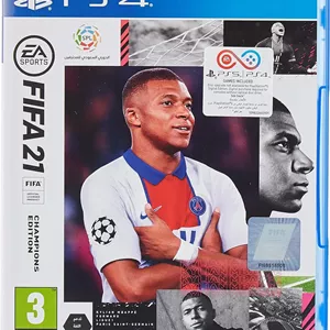 بازی FIFA 21 - نسخه قهرمانان (PS4)