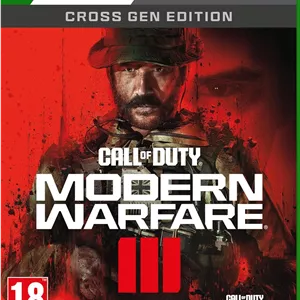 اکس‌باکس Call of Duty®: Modern Warfare® III - باندل Cross-Gen (اختصاصی برای Amazon.co.uk)