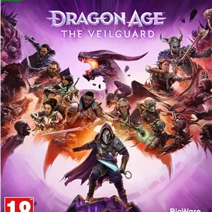بازی Dragon Age: The Veilguard نسخه استاندارد برای XBOX Series X | بازی ویدیویی | انگلیسی