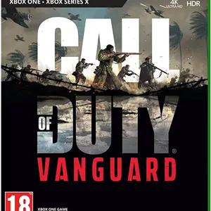 اکتیویژن Call of Duty : Vanguard (One) نسخه امارات متحده عربی برای ایکس باکس
