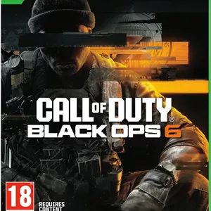 بسته Cross-Gen بازی Call of Duty®: Black Ops 6 - ایکس باکس سری ایکس و ایکس باکس وان