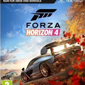 بازی Forza Horizon 4 از Electronic Arts
