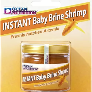 غذای بچه میگو آب شور فوری OCEAN NUTRITION