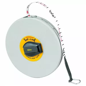 متر نواری فایبرگلاس 50 متری FREEMANS مدل FT50