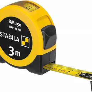 متر نواری 3 متری STABILA BM150