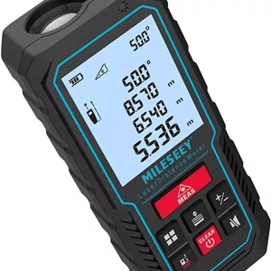 متر لیزری مایلسی مدل 70M