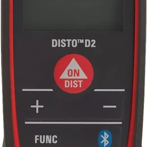 متر لیزری لایکا مدل DISTO D2 برد 100 متر