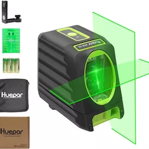 تراز لیزری هیپار مدل M-BOX-1G برد 45 متر
