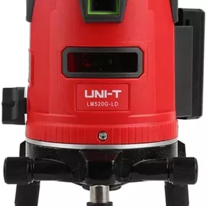 تراز لیزری نوری قوی لمسی یونی تی مدل LM520G-LD