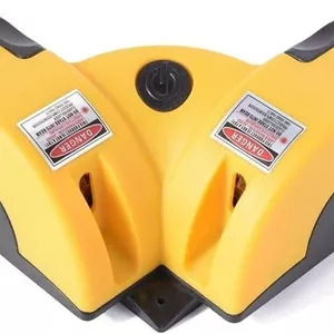 لیزر خطی Rangwell NX با زاویه 90 درجه، تراز مربعی لیزری افقی و عمودی